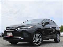 ハリアーHV Z レザーパッケージ