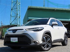 カローラクロス ハイブリッド Z
