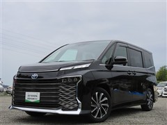 トヨタ ヴォクシー HV S-Z 7ニンノリ