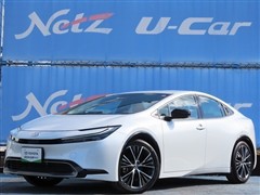 トヨタ プリウス Zヒョウガイシャ