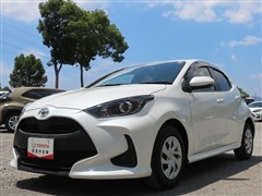 トヨタ ヤリス X