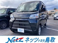 ダイハツ　ハイゼットCA 4WD クルーズSA