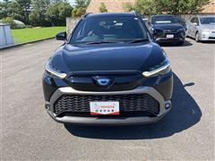 カローラクロス HV Z