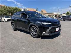 カローラクロス HV Z