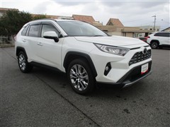 RAV4 4WD G Z パッケージ