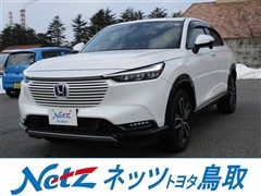 ホンダ ヴェゼル 4WD e:HEV Z