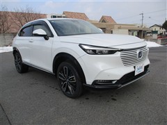 ヴェゼル 4WD e:HEV Z