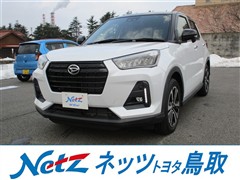 ダイハツ ロッキー プレミアム