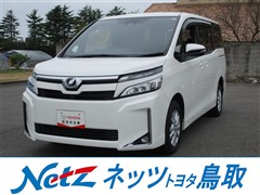トヨタ ヴォクシー 4WD V