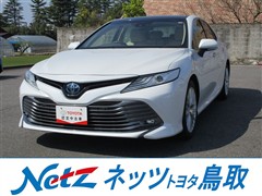 カムリ G レザーパッケージ