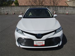 カムリ G レザーパッケージ