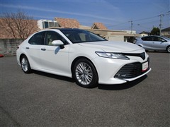 カムリ G レザーパッケージ