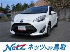 トヨタ アクア S