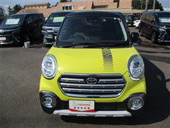 ピクシスジョイ 4WD CGターボ