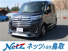 トヨタ ルーミー カスタムG