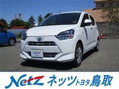 ミライース X リミテッド SA3
