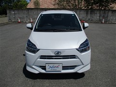 ミライース X リミテッド SA3