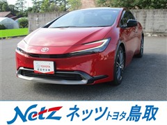 トヨタ プリウス Z