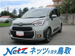 トヨタ シエンタ ハイブリッド Z