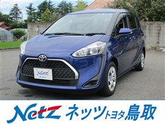 トヨタ シエンタ X