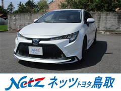 トヨタ カローラツーリング S