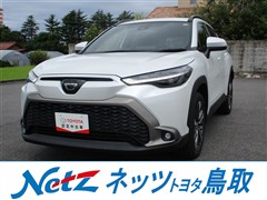 トヨタ カローラクロス Z
