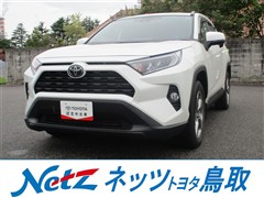 トヨタ RAV4 4WD X