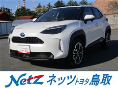 ヤリスクロス HV Z