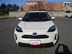 ヤリスクロス HV Z