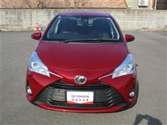 ヴィッツ 4WD F セーフティEd