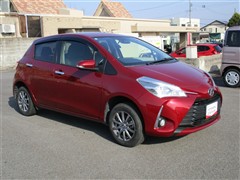 ヴィッツ 4WD F セーフティEd