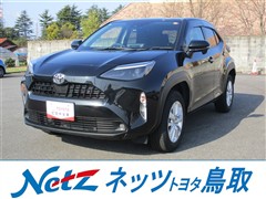 トヨタ ヤリスクロス G