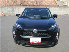 ヤリスクロス G