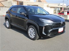 ヤリスクロス G