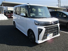 タント カスタムX