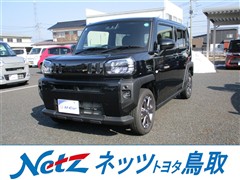 ダイハツ タフト 4WD G Dクロムベンチャ-