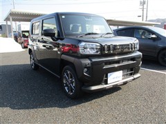 タフト 4WD G Dクロムベンチャ-