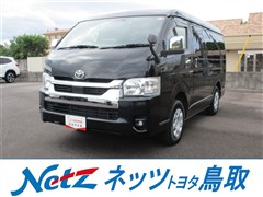 トヨタ ハイエースV 4WD スーパーGL L