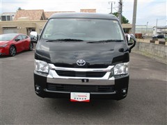 ハイエースV 4WD スーパーGL L