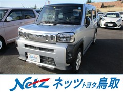 タフト Gターボ クロムベンチャー