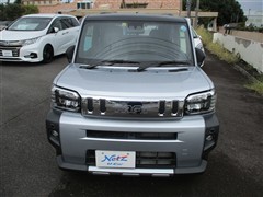 タフト Gターボ クロムベンチャー