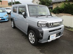 タフト Gターボ クロムベンチャー