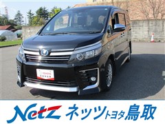 ヴォクシー HV ZSキラメキ2