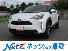 トヨタ ヤリスクロス ハイブリッド Z