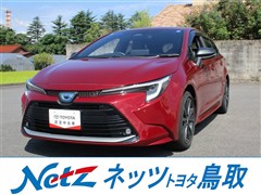 トヨタ カローラツーリング HV WB