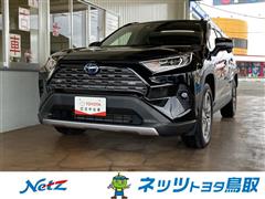 トヨタ RAV4 4WD ハイブリッドG