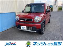 スズキ ハスラー 4WD ハイブリッド G