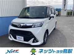 トヨタ　タンク 4WD G