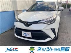 トヨタ C-HR 4WD G-T