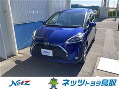 トヨタ　シエンタ 4WD G クエロ